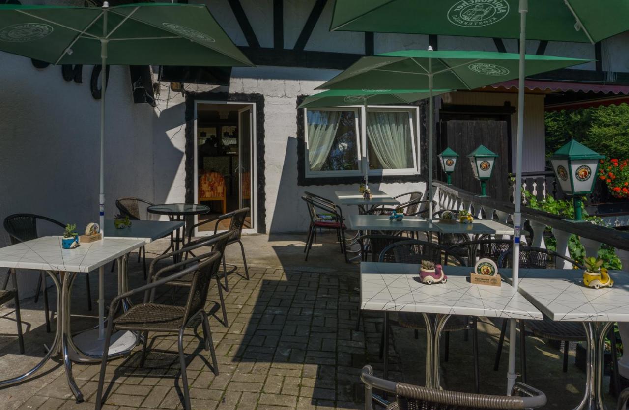Kraehenbad Hotel Alpirsbach Bagian luar foto